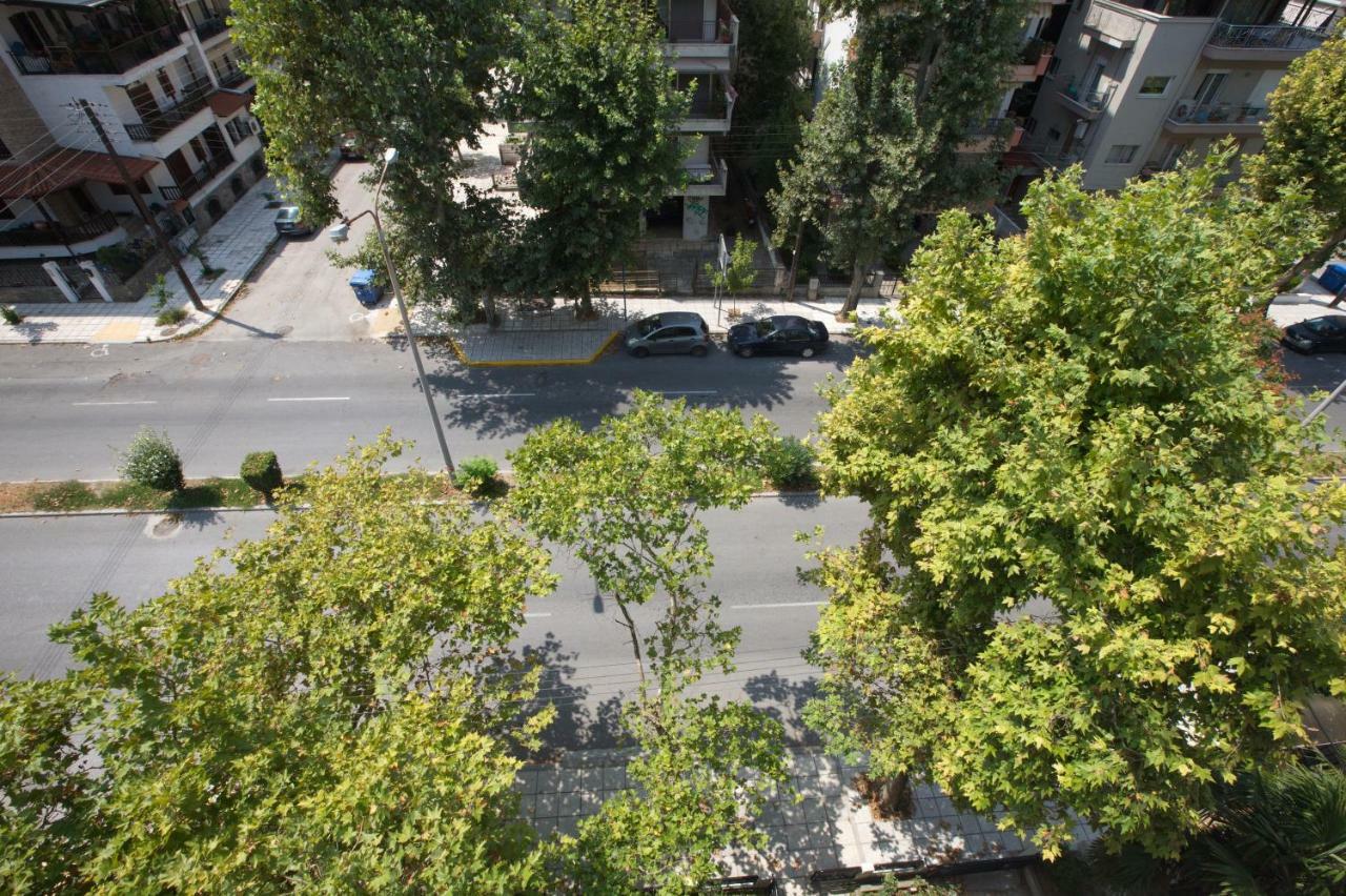 Amazing Loft Skyview Ρετιρέ με Πανοραμική Θέα Διαμέρισμα Θεσσαλονίκη Εξωτερικό φωτογραφία