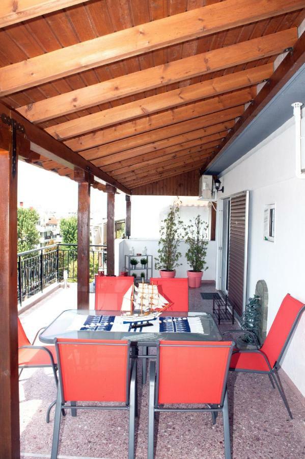 Amazing Loft Skyview Ρετιρέ με Πανοραμική Θέα Διαμέρισμα Θεσσαλονίκη Εξωτερικό φωτογραφία