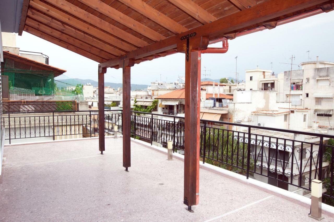 Amazing Loft Skyview Ρετιρέ με Πανοραμική Θέα Διαμέρισμα Θεσσαλονίκη Εξωτερικό φωτογραφία